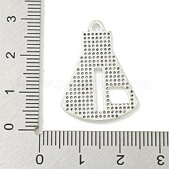 Tibetan Style Alloy Pendants&nbsp;TIBE-I026-5994AS
