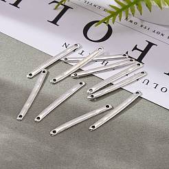 Tibetan Style Bar Links connectors&nbsp;TIBE-A14039-AS-LF