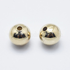 Brass Beads&nbsp;KK-G331-52G-6mm-NF