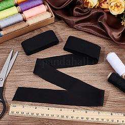 Cotton Ribbons&nbsp;SRIB-WH0011-400B