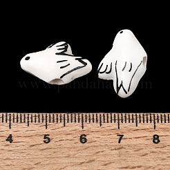Handmade Porcelain Beads&nbsp;PORC-A034-06