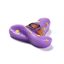 Hallowmas Opaque Resin Decoden Cabochons&nbsp;LS-RESI-S393-01F
