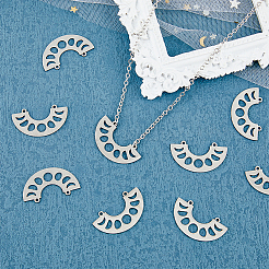 304 Stainless Steel Pendants&nbsp;STAS-DC0011-69