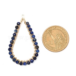 Gemstone Pendants&nbsp;PALLOY-JF00966