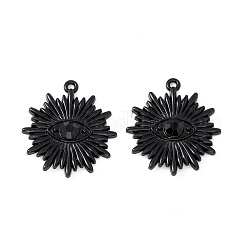 Halloween Alloy Pendants&nbsp;FIND-G024-05EB