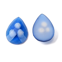 Epoxy Resin Cabochons&nbsp;CRES-S361-01