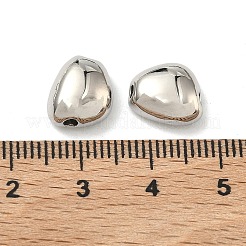 Nuggets Brass Beads&nbsp;KK-G555-05P