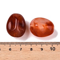 Opaque Acrylic Beads&nbsp;OACR-N137-36E