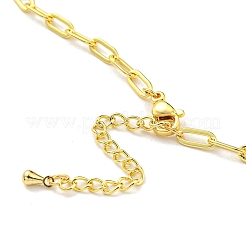 Cubic Zirconia and Rhinestone Flower Pendant Necklace&nbsp;NJEW-B094-03G