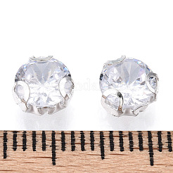 Sew on Rhinestone&nbsp;KK-T070-03P-C