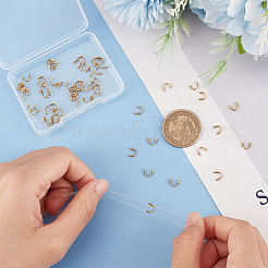 60Pcs 316 Surgical Stainless Steel Wire Guardian&nbsp;STAS-UN0043-05