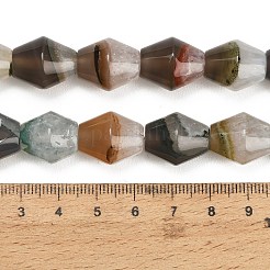 Natural Agate Beads Strands&nbsp;GG-L001-D02-02E