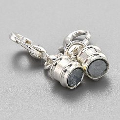 Brass Magnetic Clasps Converter&nbsp;LS-KK-O134-04S
