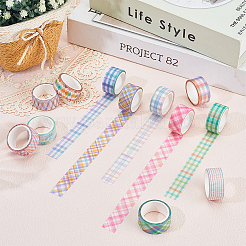 Adhesive Paper Tapes&nbsp;DIY-WH20062-27D