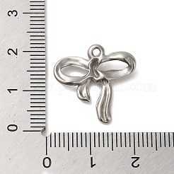 Non-Tarnish 304 Stainless Steel Pendants&nbsp;STAS-R223-14