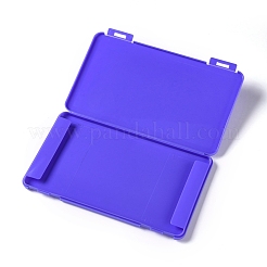 Portable Plastic Mouth Covers Storage Box&nbsp;CON-E022-02A