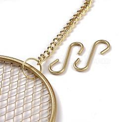 Iron Grid Shape Wall Mount Earring Display&nbsp;ODIS-P010-01G