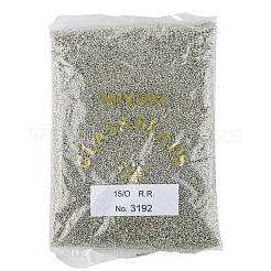 MIYUKI Round Rocailles Beads&nbsp;SEED-G009-RR3192