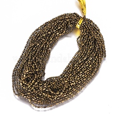 Brass Ball Chains&nbsp;X-CHC-S008-010F-AB