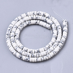Synthetic Turquoise Beads Strands&nbsp;TURQ-N215-01P