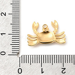 304 Stainless Steel Enamel Pendants&nbsp;STAS-P431-08G