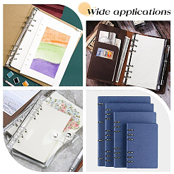 A4 Steel Binding Combs&nbsp;DIY-GF0014-02C