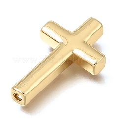 Easter Brass Beads&nbsp;KK-C263-18G