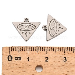 304 Stainless Steel Charms&nbsp;STAS-B099-05P
