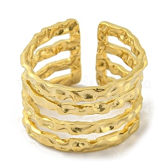 304 Stainless Steel Wide Band Ring&nbsp;RJEW-C067-08G