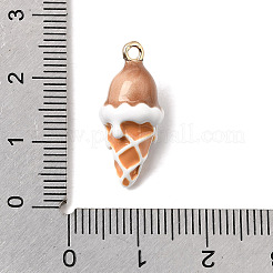 Alloy Enamel Pendants&nbsp;PALLOY-T094-02A