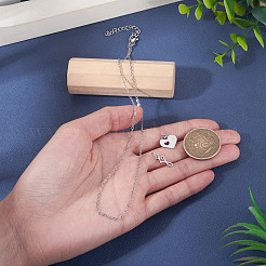 DIY Necklaces Making Kits&nbsp;DIY-TA0015-73F