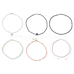Mixed Necklaces&nbsp;NJEW-JN01482