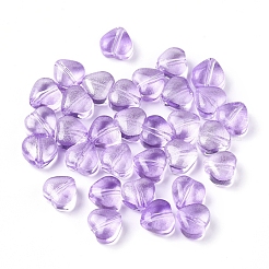 Electroplate Glass Beads&nbsp;EGLA-E059-F04