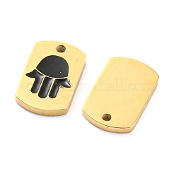 304 Stainless Steel Charms&nbsp;STAS-P333-15G