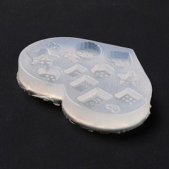 DIY Pendants Silicone Molds&nbsp;DIY-Z010-10