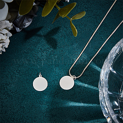 925 Sterling Silver Pendants&nbsp;STER-GO0001-62B