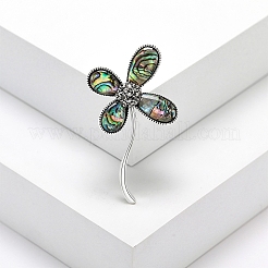 Saint Patrick's Day Shell Brooch&nbsp;PW-WG15608-01