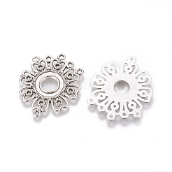 Tibetan Style Connectors&nbsp;LS-EA541Y-NF