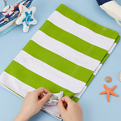 Stripe Chair Cloth Canvas&nbsp;AJEW-WH20002-25A-03