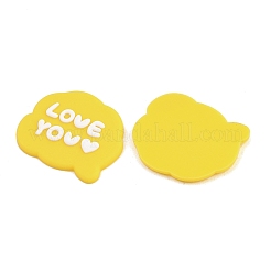 PVC Cabochons&nbsp;PVC-D001-01E