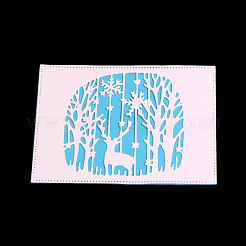 Frame Metal Cutting Dies Stencils&nbsp;DIY-O006-02