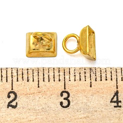 Rack Plating Brass Pendants&nbsp;KK-Z045-06G