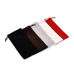 Velvet Drawstring Pouches&nbsp;TP-N003-8x22-A01