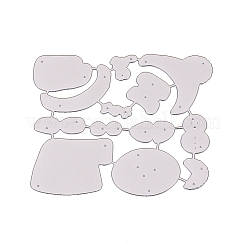 Carbon Steel Cutting Dies Stencils&nbsp;DIY-F032-67
