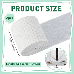Rubber Insole&nbsp;AJEW-WH0031-73A