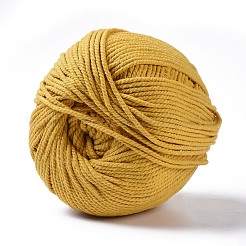 Macrame Cotton Cord&nbsp;OCOR-L039-A06-3mm