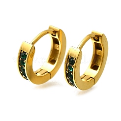 304 Stainless Steel Hoop Earrings for Women&nbsp;EJEW-M068-09G