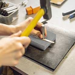 Solid Cast Steel Bench Block&nbsp;TOOL-WH0059-047A