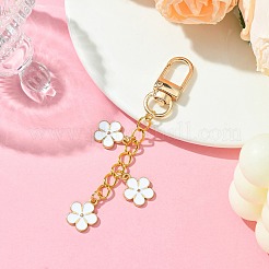 Alloy Enamel Pendant Decorations&nbsp;KEYC-JKC00829