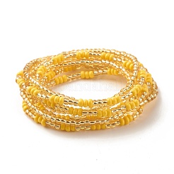 2Pcs Summer Jewelry Waist Bead&nbsp;NJEW-C00024-03